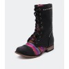 I Love Billy Mantra Black - Women Shoes - Сопоги - $109.95  ~ 94.43€