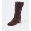 Top End Julip Dark Grey - Women Boots - Buty wysokie - $99.98  ~ 85.87€
