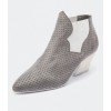 Mollini Canisery Grey - Women Boots - 靴子 - $169.95  ~ ¥1,138.72