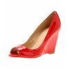 Styletread Keely Poppy Red Patent - Women Shoes - 经典鞋 - $41.99  ~ ¥281.35