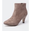 Therapy Court Taupe - Women Boots - Buty wysokie - $59.95  ~ 51.49€