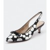 Zizi by Florsheim Poca Dot Black - Women Shoes - Классическая обувь - $159.95  ~ 137.38€