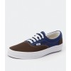 Vans Vintage Era Brown/Estate Blue - Men Sneakers - Turnschuhe - $99.95  ~ 85.85€