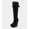 Lipstik Snowmass Black - Women - Boots - $59.98 
