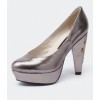 Kathryn Wilson Jade Heel Metallic - Women Shoes - 经典鞋 - $83.70  ~ ¥560.82