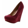 Lipstik Naked Ruby Red - Women Shoes - Platforms - $44.90 