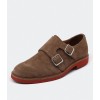 Croft Newark Taupe - Men Shoes - Flats - $179.95 