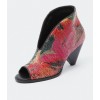 Django & Juliette Merrie Black Multi - Women Boots - ブーツ - $179.95  ~ ¥20,253