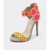 Alias Mae Danielle Orange Combo - Women Sandals - Sandals - $169.95 