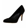 Windsor Smith Power Black - Women Shoes - 经典鞋 - $83.97  ~ ¥562.63