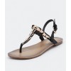 Ko Fashion Goldie Black - Women Sandals - Sandale - $59.95  ~ 380,84kn
