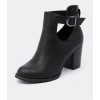 Therapy Hastings Black - Women Boots - ブーツ - $59.95  ~ ¥6,747