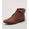 Therapy Swindon Tan - Women Boots - Čizme - $24.98  ~ 158,69kn