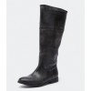 D.Co Copenhagen Camilla Black WF123 - Women Boots - Buty wysokie - $225.00  ~ 193.25€