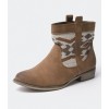 Therapy Carnaby Tan - Women Boots - Škornji - $29.98  ~ 25.75€