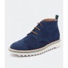 Vanishing Elephant Gerald Navy - Men Boots - ブーツ - $125.00  ~ ¥14,069