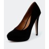 Therapy Covent Black  - Women Shoes - Platforms - $29.98 