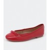 Diana Ferrari Acorn Red - Women Shoes - Balerinki - $49.98  ~ 42.93€