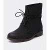 I Love Billy Barrow Black - Women Boots - Boots - $79.95 