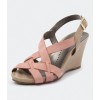 Naturalizer Drama Coral/Sand - Women Sandals - プラットフォーム - $69.98  ~ ¥7,876