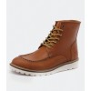 Windsor Smith Mocc Vamp Wheat Tan - Men Boots - Čizme - $94.98  ~ 603,37kn