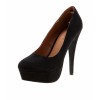 Therapy Luxury Black - Women Shoes - Platforms - $34.97 