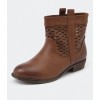 Therapy Borough Tan - Women Boots - Škornji - $29.98  ~ 25.75€
