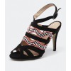 Ko Fashion Verde Black/Pink - Women Sandals - Classic shoes & Pumps - $29.98 