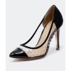 Ko Fashion Cozmo Black - Women Shoes - Classic shoes & Pumps - $25.00 