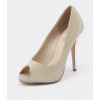 Verali Hero Gold - Women Shoes - Platformke - $69.95  ~ 444,36kn