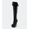 Verali Livid Black - Women Boots - Сопоги - $109.95  ~ 94.43€