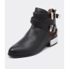 Soles Jonah Hex Black - Women Boots - 靴子 - $79.98  ~ ¥535.89