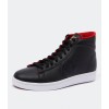 Converse Pro Leather Mid Black Red - Men - Sneakers - $65.00 