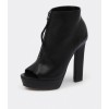 Tony Bianco Gazz Black - Women Boots - Čizme - $99.98  ~ 85.87€