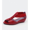 Pumps by Robert Robert Bonnie Red - Women Sandals - Sandale - $79.98  ~ 68.69€
