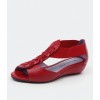 Pumps by Robert Robert Bonnie Red - Women Sandals - Sandały - $79.98  ~ 68.69€