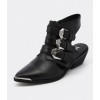 Mollini Kim Black - Women Boots - Boots - $99.98 
