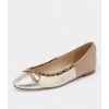 Siren Meena Pale Gold/Tan - Women Shoes - フラットシューズ - $59.98  ~ ¥6,751