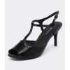 Top End Jetoff Black - Women Sandals - Classic shoes & Pumps - $69.98 