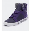 Supra Skytop Purple - Men Sneakers - Tenisówki - $99.98  ~ 85.87€