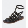 Mollini Zells Black  - Women Sandals - Sandálias - $74.98  ~ 64.40€