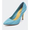 I Love Billy Ariston Aqua/Yellow - Women Shoes - Classic shoes & Pumps - $34.98 