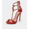 Tony Bianco Amazon Burnt Orange - Women Sandals - 经典鞋 - $94.98  ~ ¥636.40