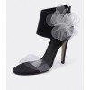Mollini Heide Black  - Women Sandals - Zapatos clásicos - $64.98  ~ 55.81€