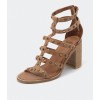 Mollini Jalis Tan  - Women Sandals - Classic shoes & Pumps - $89.98  ~ ¥10,127