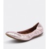 Walnut Melbourne Ava Metallic Pink - Women Shoes - Balerinke - $54.98  ~ 47.22€
