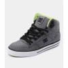 DC Shoes Spartan HI Grey/Green - Men Sneakers - Sneakers - $64.98 