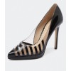 Siren Jett Black - Women Shoes - Platforms - $74.98 