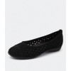 Gamins Gremolata Black - Women Shoes - Flats - $69.98  ~ £53.19