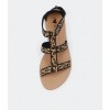 I Love Billy Menace Ocelot - Women Sandals - Sandals - $34.98 